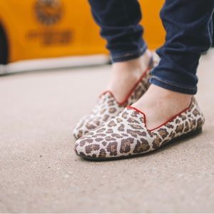 Rothy’s // Mocha Spot the Loafer